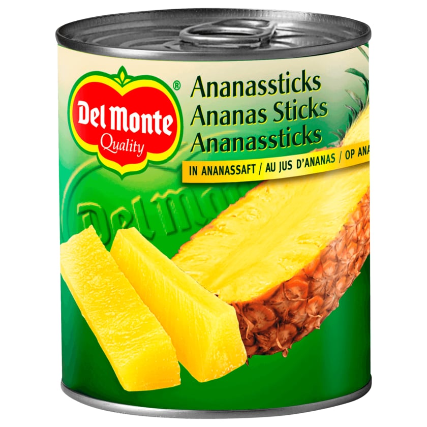 Del Monte Ananassticks 260g